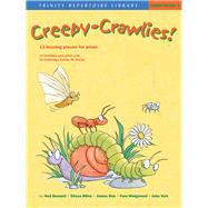Creepy-Crawlies! Initial-Grade 1
