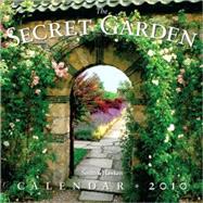 The Secret Garden 2010 Calendar