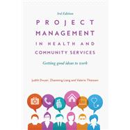 Project Management in Health and Community Services