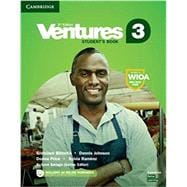 Ventures Level 3 Digital Value Pack