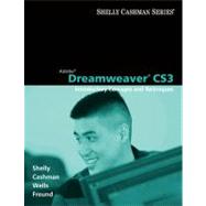 Adobe Dreamweaver CS3 : Introductory Concepts and Techniques