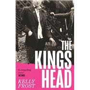 The Kings Head book cover, ISBN 9781805462408