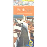 The Rough Guide to Portugal Country Map