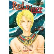 Red River (3-in-1 Edition), Vol. 6 book cover, ISBN 9781974762408