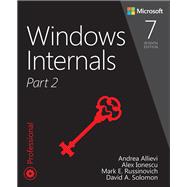 Windows Internals, Part 2