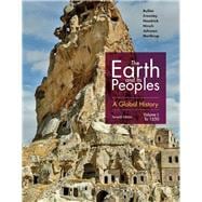 The Earth and Its Peoples: A Global History, AP Edition, MindTap (1-year access)