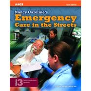 Nancy Caroline's Emergency Care in the Streets, Volume 3
