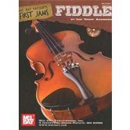 First Jams : Fiddle Book/CD Set