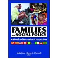 Families and Social Policy: National and International Perspectives