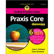 Praxis Core FD w/ Online Practice Tests 2nd Edition,9781119382409