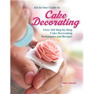 All-in-one Guide to Cake Decorating