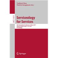 Serviceology for Services