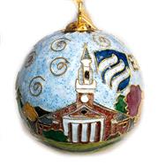 Elmhurst Chapel Kitty Keller Ornament