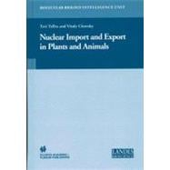 Nuclear Import And Export In Plants And Animals