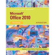 Bundle: Microsoft® Office 2010 Illustrated, Second Course + Microsoft® Office 2010 Illustrated Introductory, First Course + SAM 2010 Assessment, Training, and Projects v2.0, 1 term (6 months) Printed Access Card