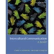 Intercultural Communication A Reader
