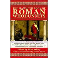 The Mammoth Book of Roman Whodunnits