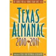 Texas Almanac 2010-2011