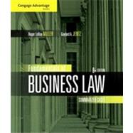 Cengage Advantage Books: Fundamentals of Business Law: Summarized Cases, 8th Edition