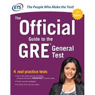 The Official Guide to the GRE General Test, Third Edition
