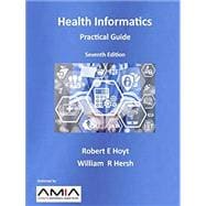 Health Informatics: Practical Guide (Product 23655642)