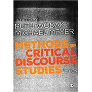 Methods of Critical Discourse Studies