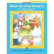 Music for Little Mozarts