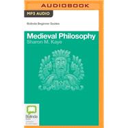 Medieval Philosophy