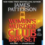 Women's Murder Club Box Set, Volume 1