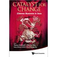 Catalysts of Change