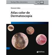 Atlas color de Dermatoscopía