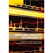 Applied Health Economics