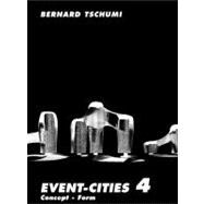 Event-Cities 4 Concept-Form
