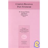 Complex Regional Pain Syndrome