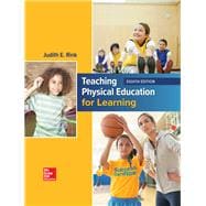 Teaching Physical Education for Learning [Rental Edition]