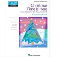 Christmas Time Is Here Popular Songs Series 1 Piano, 4 Hands National Federation of Music Clubs 2024-2028 Selection