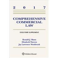 Comprehensive Commercial Law 2017 Statutory Supplement (Supplements)