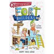 Happy Tails Lodge Fort Builders Inc. 2