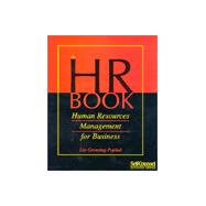 HR Book : Human Resources Management for Small Business