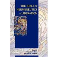 The Bible and the Hermeneutics of Liberation