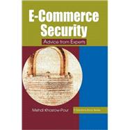 E-Commerce Security : Advice from Experts