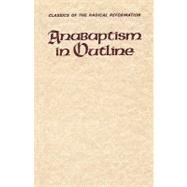 Anabaptism in Outline