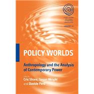 Policy Worlds