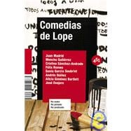 Comedias De Lope/ Comedies By Lope De Vega