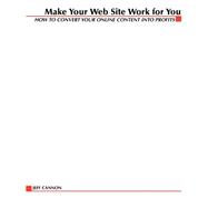 Make Your Website Work for You: How to Convert Your Online Content into Profits