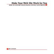 Make Your Website Work for You: How to Convert Your Online Content into Profits