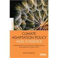 Climate Adaptation Policy and Evidence