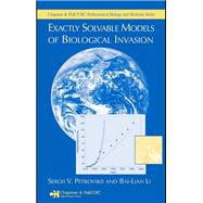 Exactly Solvable Models of Biological Invasion