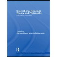 International Relations Theory and Philosophy: Interpretive dialogues