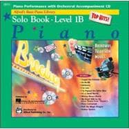 Alfred's Basic Piano Course Top Hits! CD for Solo Book, Level 1B